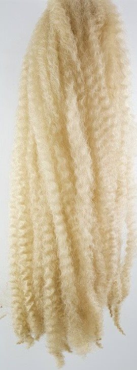 Afro Twist Kinky Braid hair 45 cm (18")100 g. Colour 613
