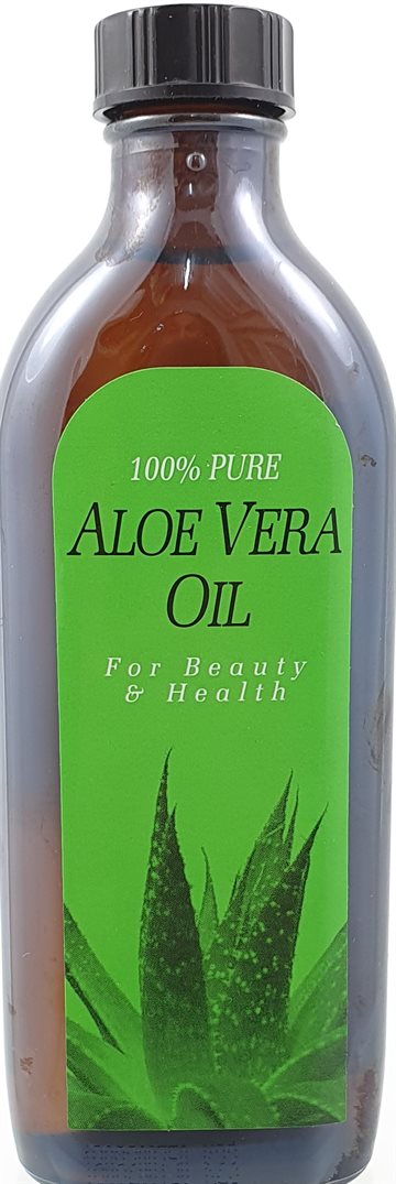 Aloe Vera oil 150 ml.(UDSOLGT)