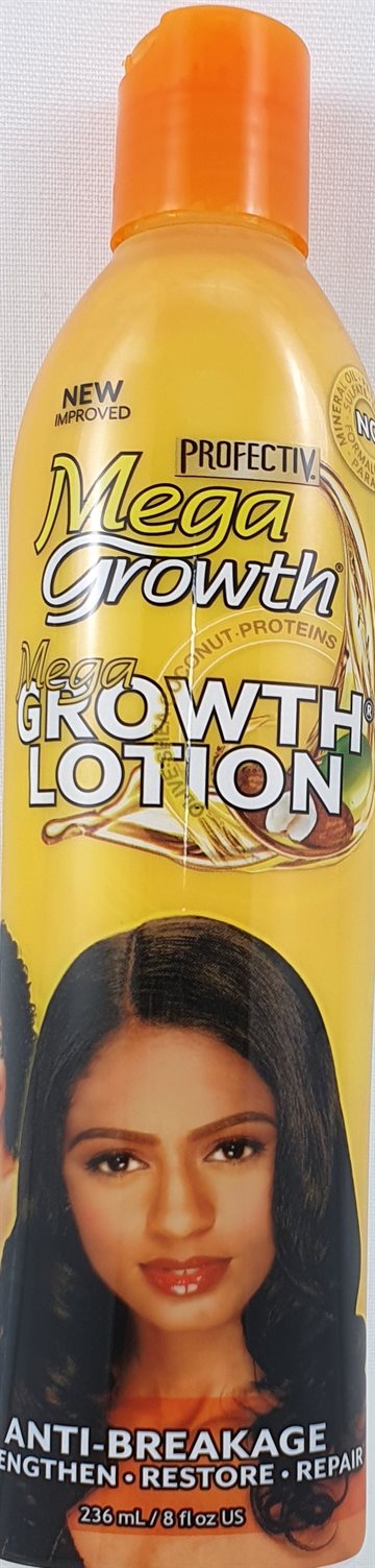 Profective Mega Growth Neutralizing Shampoo Gel Anti Breakage lotion 236ml