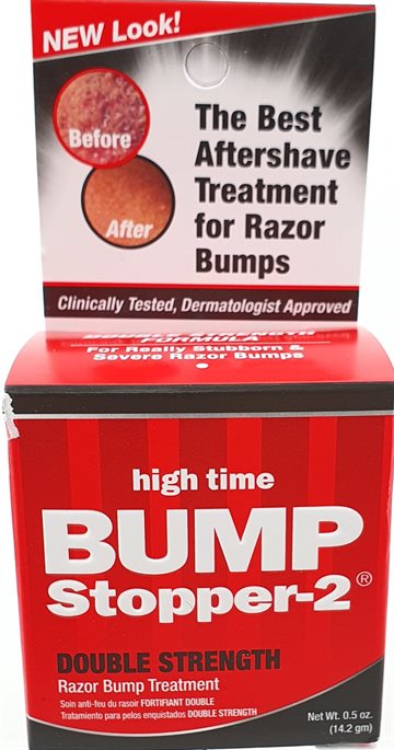 High Time Bump stopper-2 Double strength.15 gr.