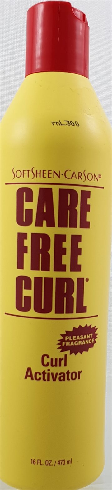 Care Free Curl - Curl Activator for Natural curly hair 473ml.