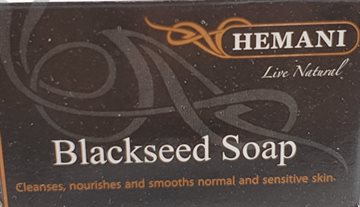 Black seeds Soap 100g.