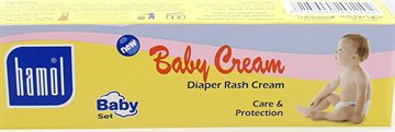 Baby Cream in tube 40ml. Baby set - Care & Protection.