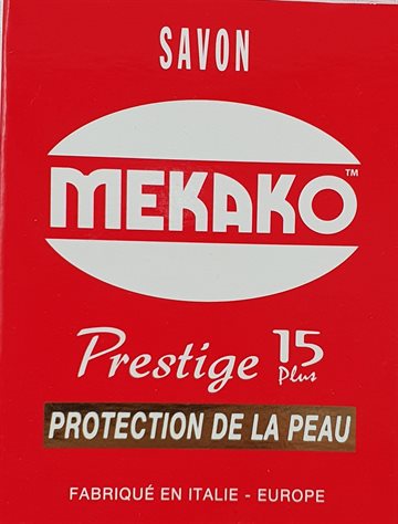 Mekako Soap prestige plus 15 -  85 Gr 