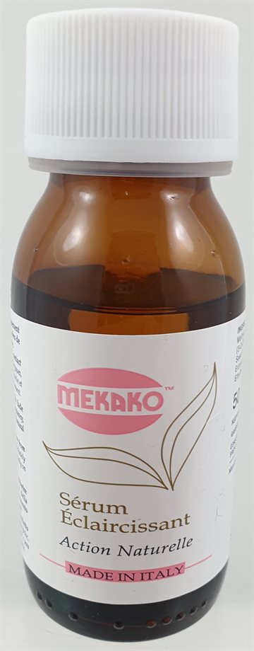 Mekako Serum 50ml. Italy.