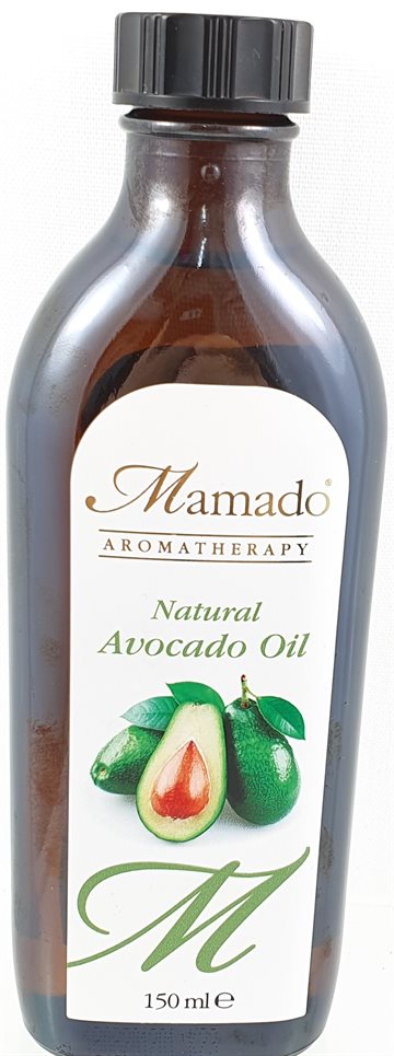 Mamado Natural Avocado Oil 150 Ml.