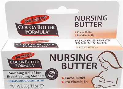 Palmer\'s Cocoa Butter Formula Nursing Butter 30 ml 