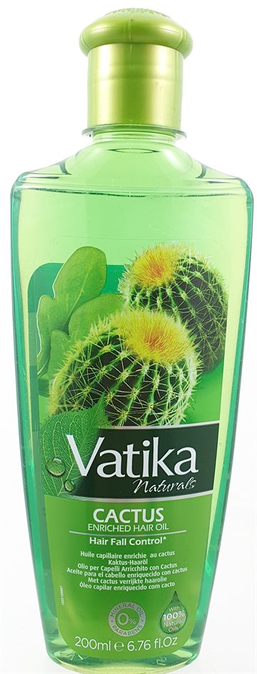 Vatika Cactus hair Oil 200 ml  