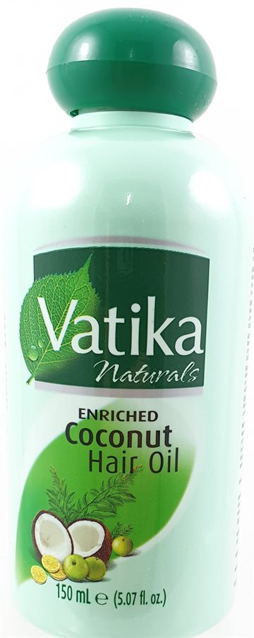 Vatika Coconut hair oil 150 ml 