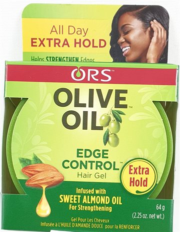 ORS Olive Oil Edge Control Hair Gel 64gr.