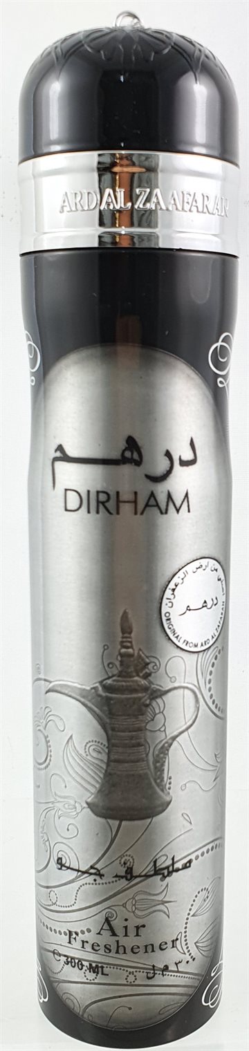Air Freshner Spray Dirham 300 g.