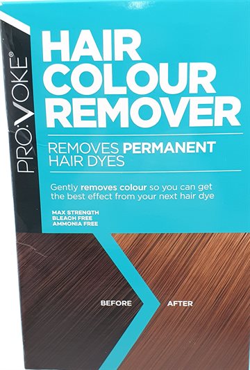 Hair Colour Remover Extra Strength 1 pak. (UDSOLGT)