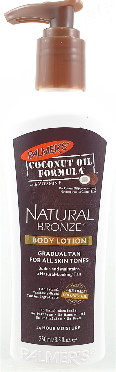 Palmer\'s Cocoa Butter Natural Bronze body lotion 250ml 