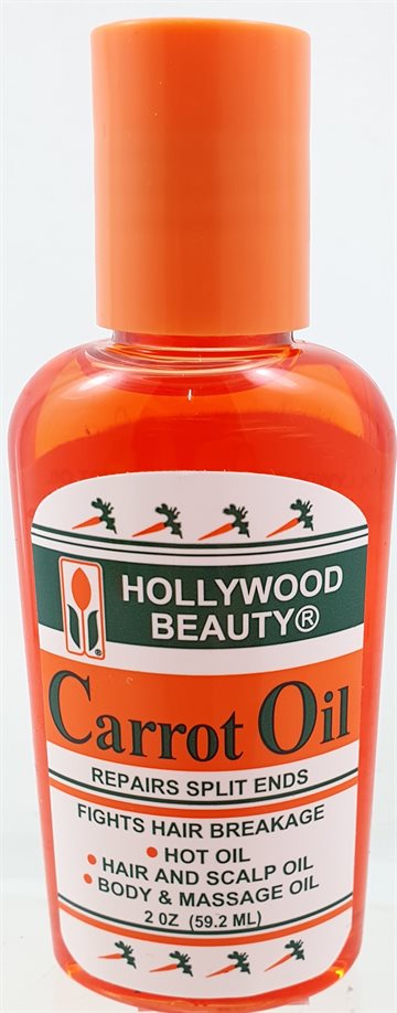 Hollywood Beauty Carrot Oil. 52 ml.