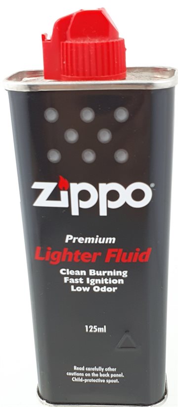 Zippo - Lighter Fluid 125 ml.