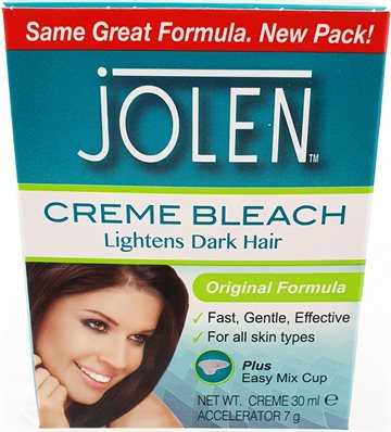 Jolen Bleach Cream Original Formula 30 ml.