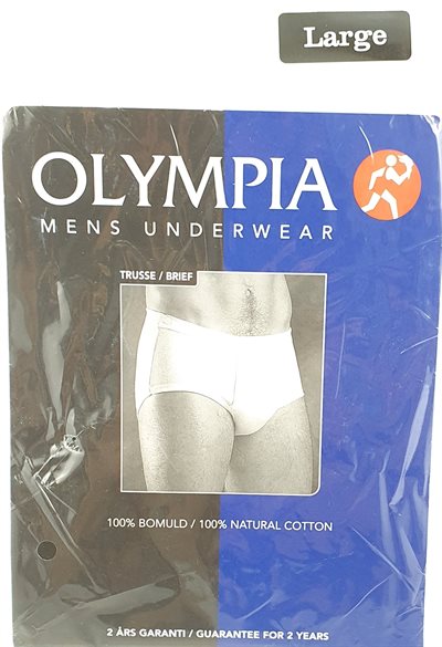 Olympia Men\'s underwear Large.