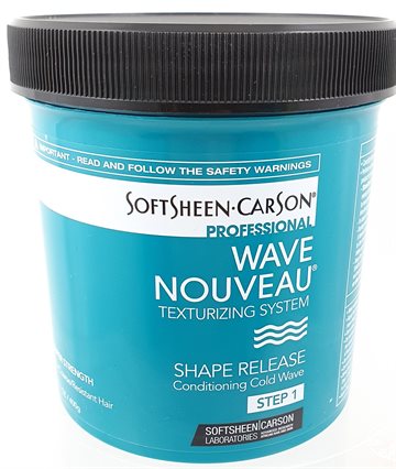 Wave Nouveau - Shape  Releaze Texturizing Coarse 400 Ml