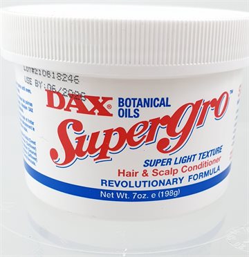 Dax - Hair & Scalp Conditioner Super Light Texture 198 Gr.