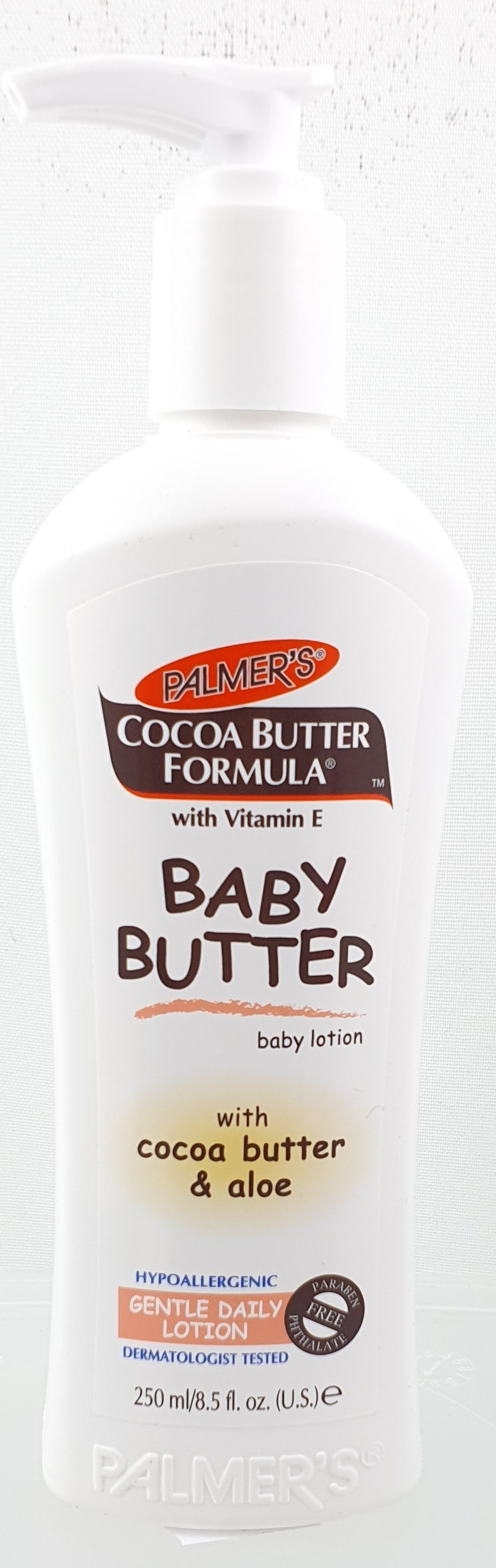 Palmer's Baby Butter Lotion with Butter & Aloe 250ml