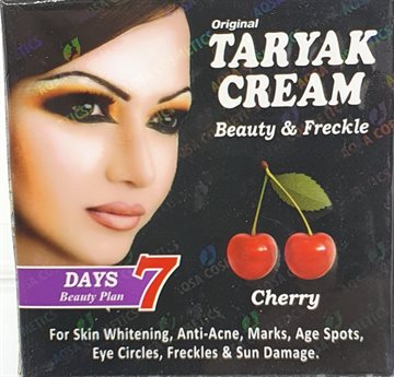  Beauty Cream, Taryak Crearm, 40 g.