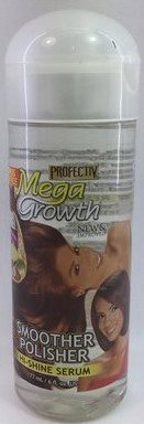 Profective Mega Growth Smoother Polisher hi-shine Serum 177ml (UDSOLGT)