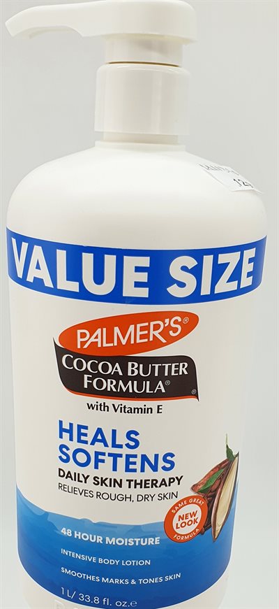 Palmer\'s Cocoa Butter Heals Softwns 1 L