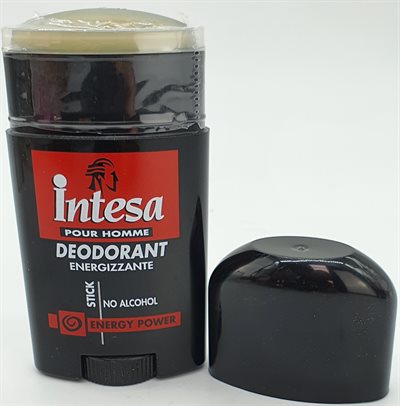 Intesa DeoDorant stick Energy Power 50 ml