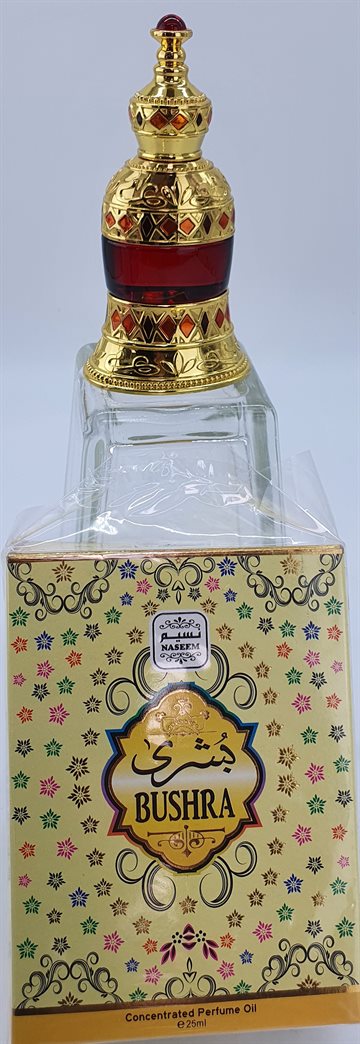 Perfume Naseem Bushra 25 ml.