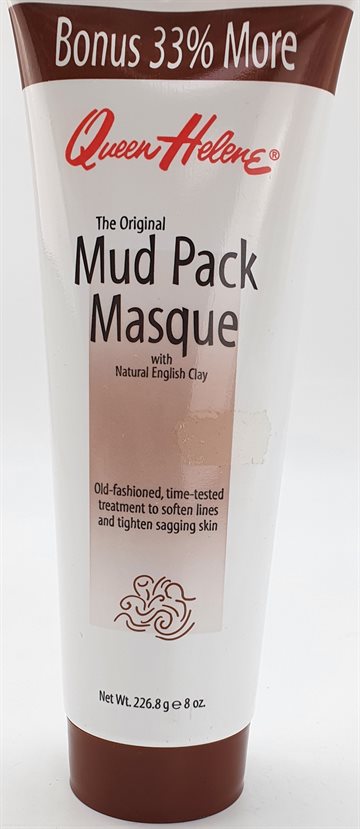 Queen Hellene Mud pack Masque 226 ml