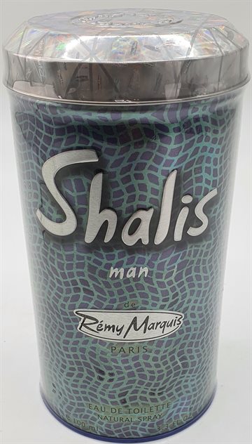 Men Parfum Shalis Natural Spray (Remy Marquis) 100ml