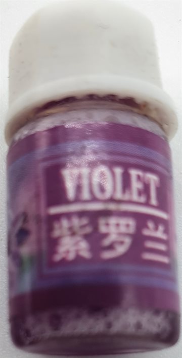 Violet Essential oil. 5 ml