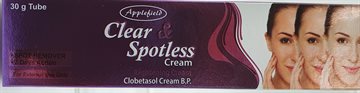 Clear & Spotless Cream - Beauty Skin Cream, 30 gr.