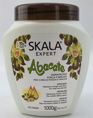 SKALA Expert Abacate. Hydration, Strength and Shine. 1 Kg.
