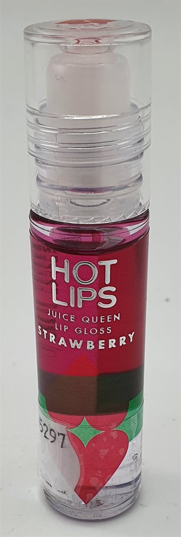 Lip Gloss - Lip therapy 10 gr. Jordbær