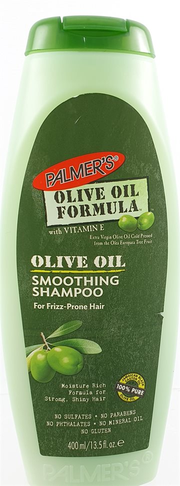 Palmer's Cocoa butter formula olive Oil Snoorhing SHAMPOO 400 ml