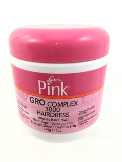 Pink Gro Complex Hairdress 170 gr