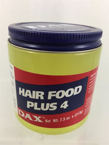 Dax hair food Plus 4 Dax Net. 213 Gr.
