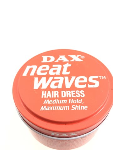 Dax Net waves Hair Dress Medium Hold, Maximum shine  99 gr.