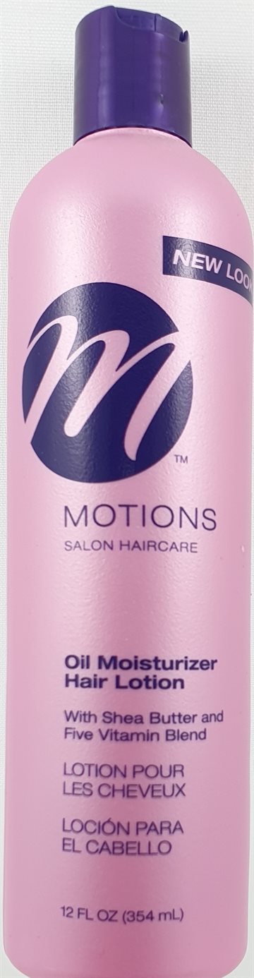 Motion Oil moisturizer Hair lotion 354ml