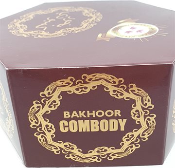 Oud - Bakhoor Combody