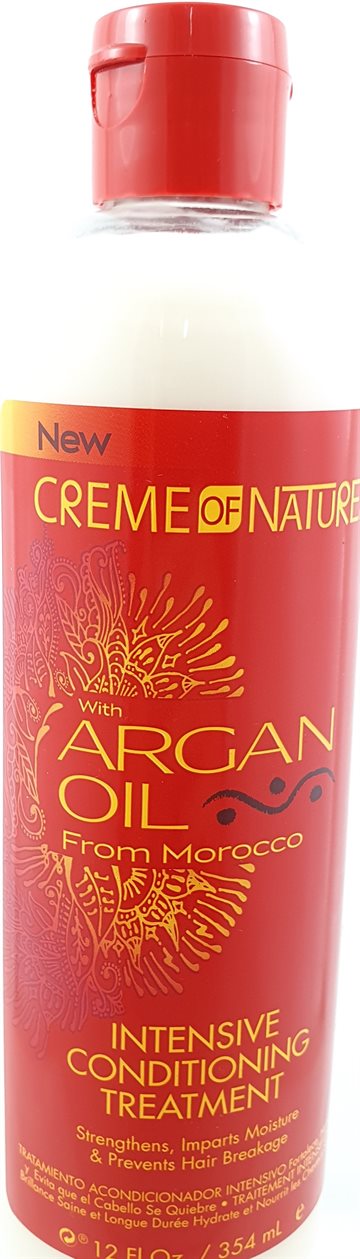 Creme of Nature - Argan Oil Intensive Conditioning Treatment 354 ml