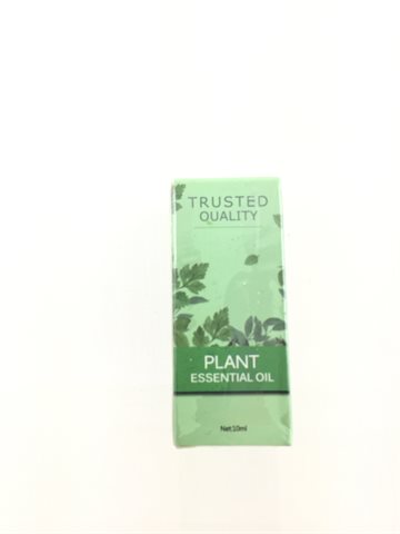 Plant Essential Oil 10 ml
