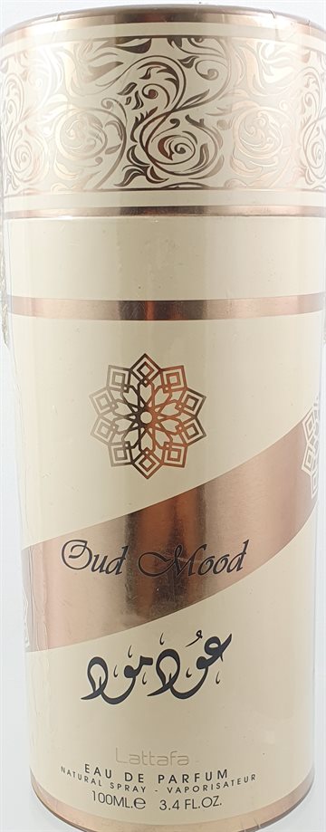 Oud Mood - Bakhour  Natural Spray net 100 g. (UDSOLGT)