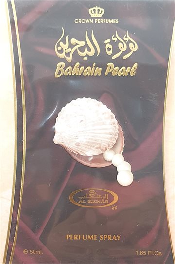 Concentrated Perfume Bahrain Pearl net 50 ml.