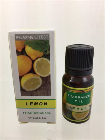 Lemon Pure Aroma Fragrance oil 10 ml