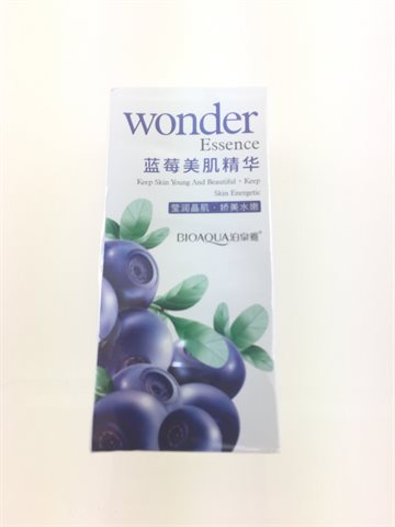 Bluberry (blåbær) oil Wonder Essence 15 ml