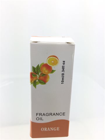 Orange Pure Aroma Fragrance oil 10 ml