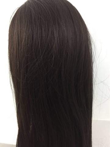 Wig Synthitic Futura Lace Front Dinna colour 4 long (UDSOLGT)