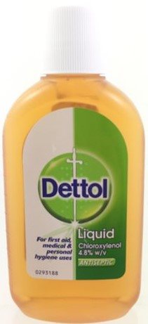 Dettol Liquid for first aid 500 ml. (UDSOLGT)